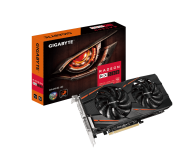 Gigabyte Radeon RX 580 GAMING 4GB GDDR5 - 361348 - zdjęcie 1